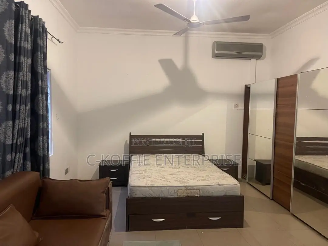 Furnished 3bdrm House in Achimota, The Mall for rent