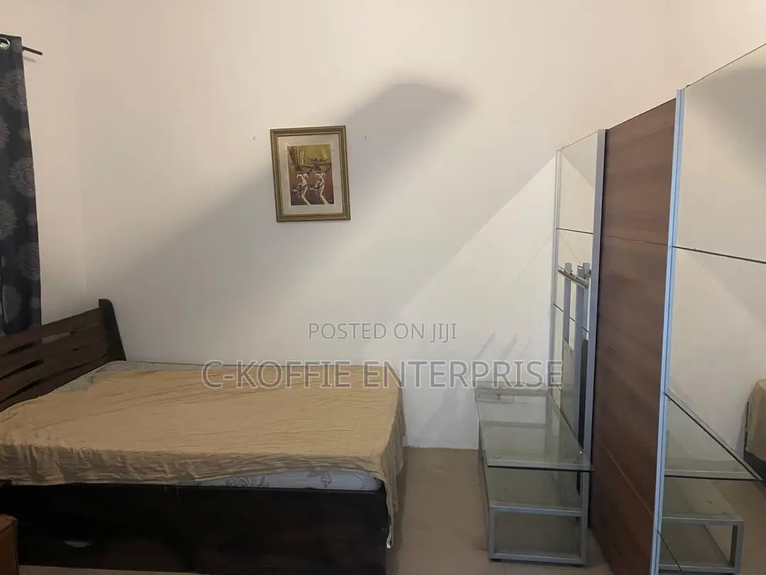Furnished 3bdrm House in Achimota, The Mall for rent