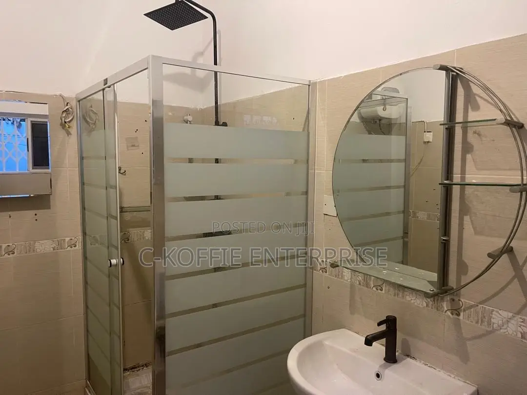 Furnished 3bdrm House in Achimota, The Mall for rent