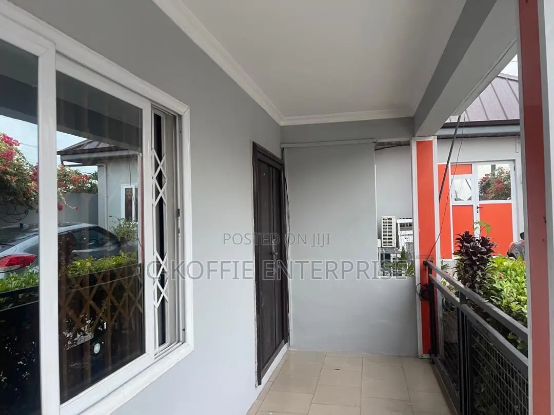 Furnished 3bdrm House in Achimota, The Mall for rent