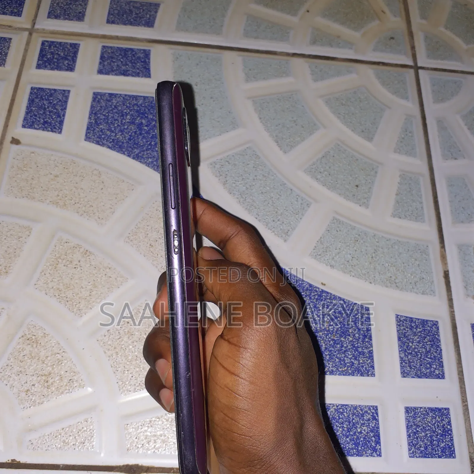 Motorola Moto One 5G Ace 128 GB Purple