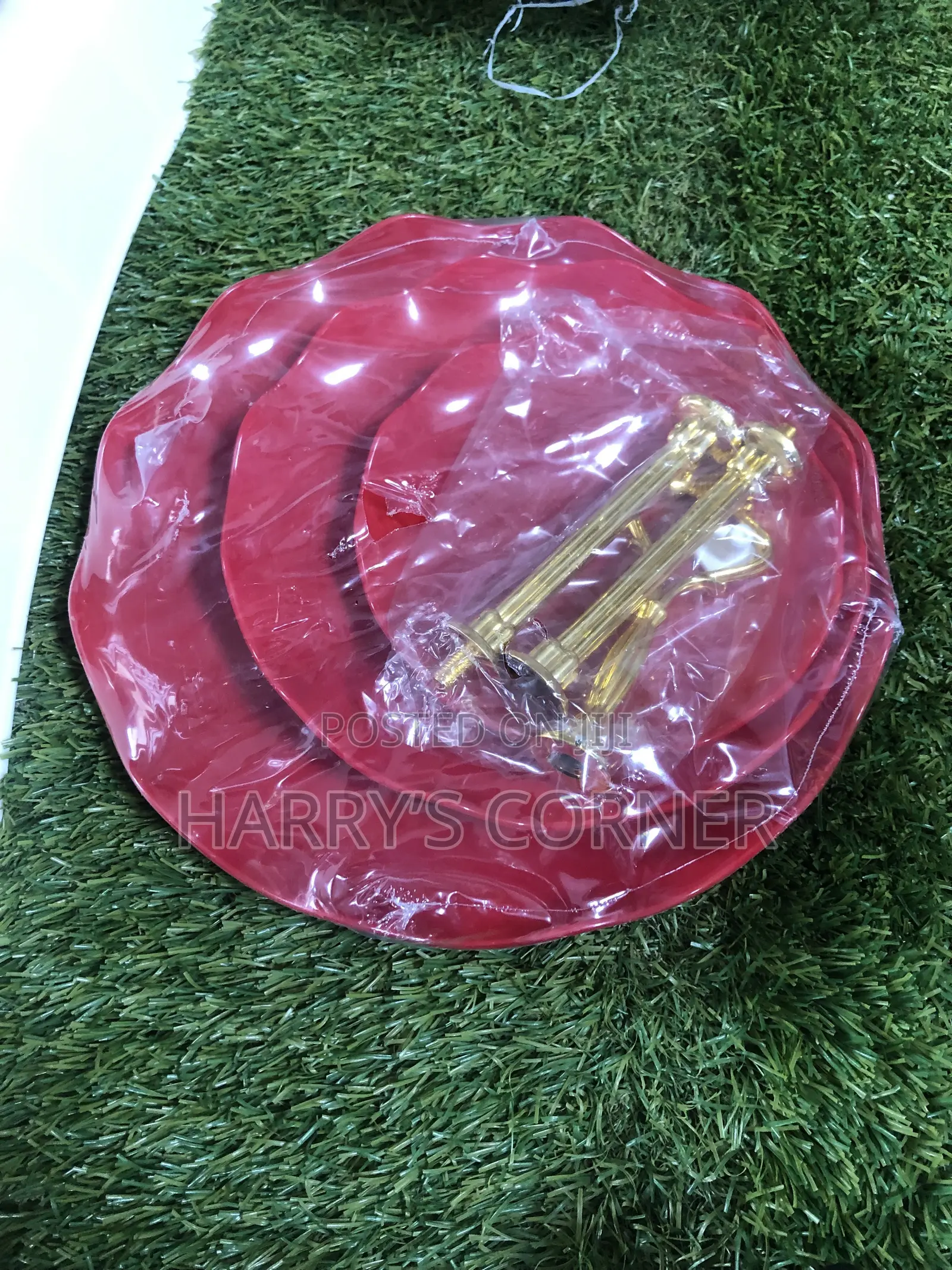 Pastry Rug