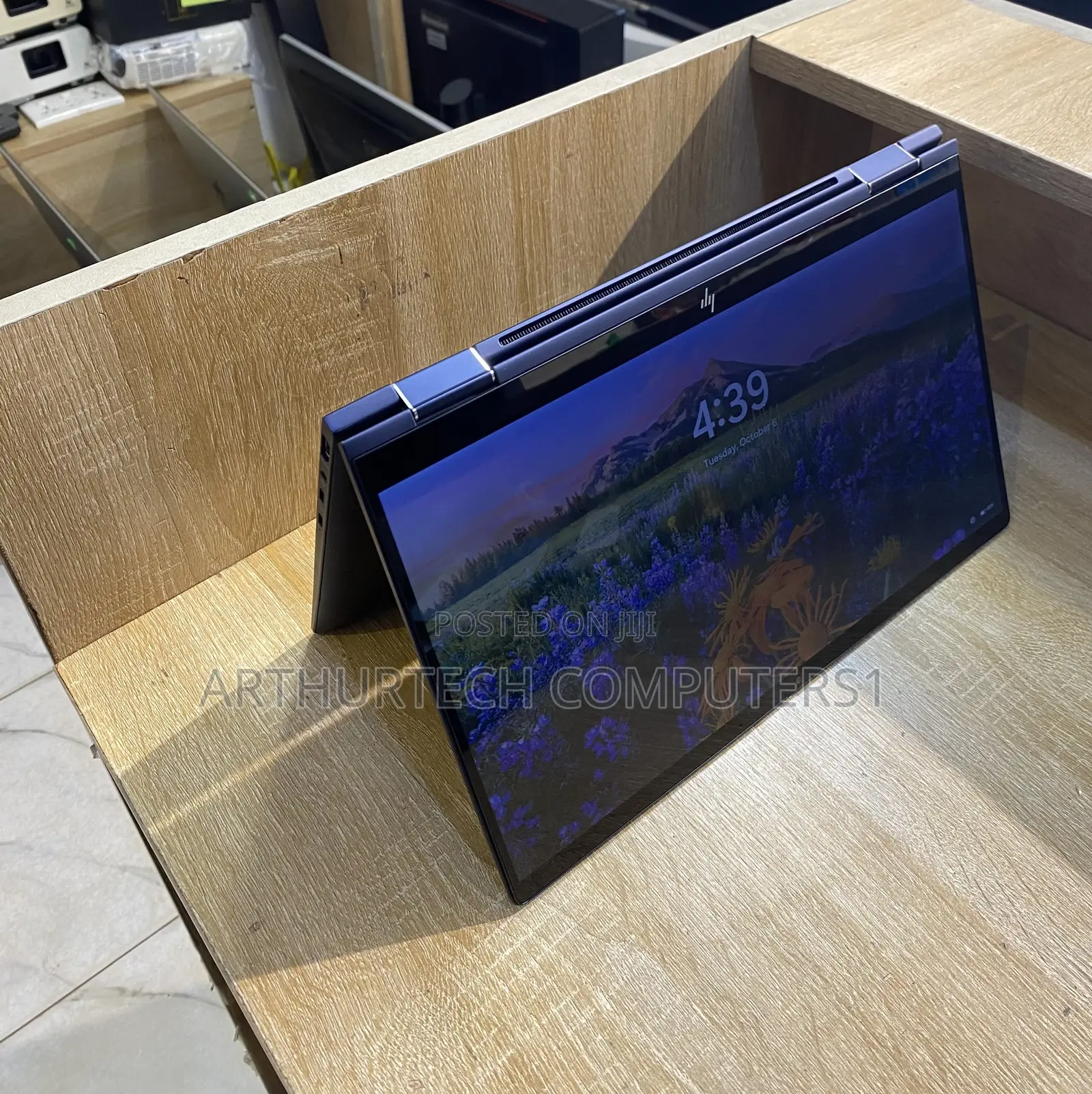 Laptop HP Elite Dragonfly x360 8th Gen 16GB Intel Core i7 SSD 512GB