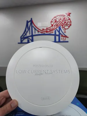 Ruijie AP Access Point Wifi6 Ceiling Cloud Managed