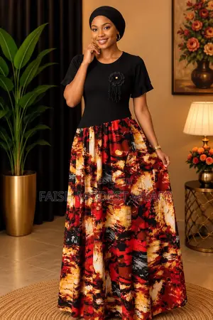Fa’ish Modest Wears