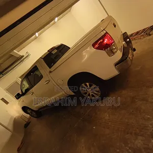 Toyota Tundra Work Truck 2012 White