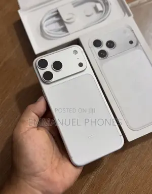 New Apple iPhone 17 Pro Max 1 TB Gray