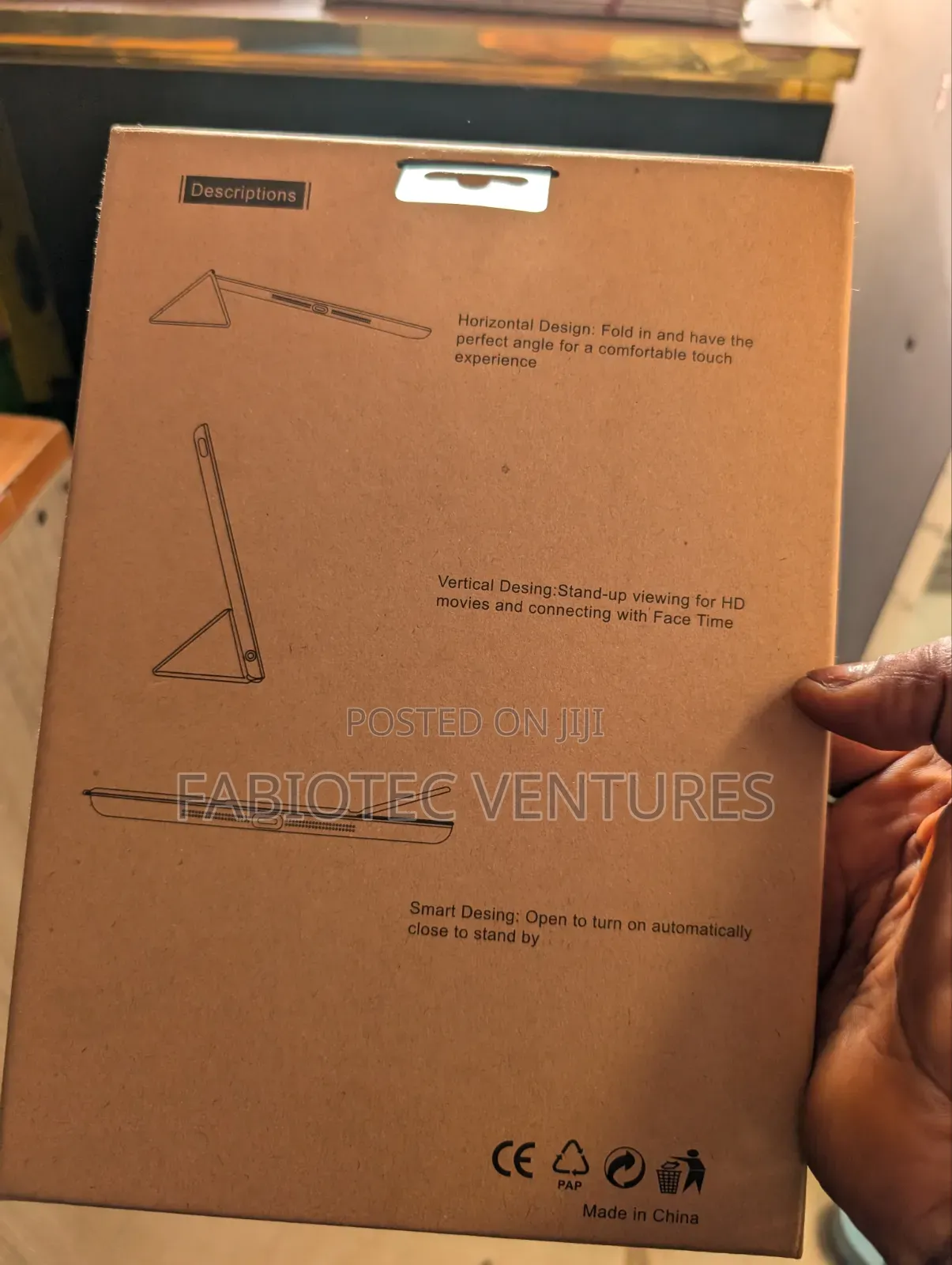 Tablet Case