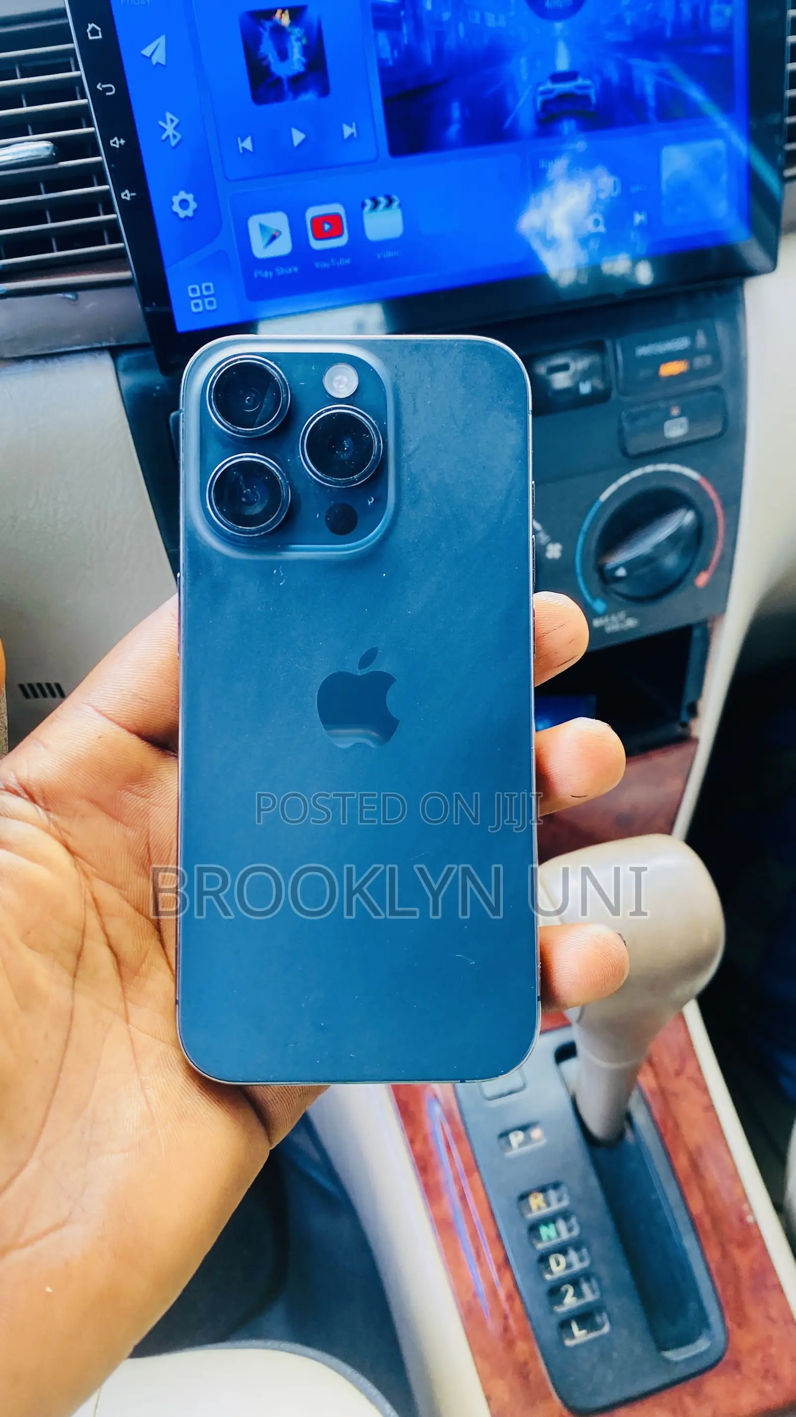 Apple iPhone 15 Pro 128 GB