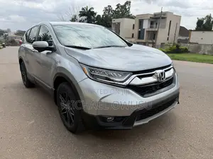 Honda CR-V 2018 Silver
