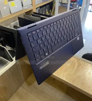 Laptop HP Elite Dragonfly x360 8th Gen 16GB Intel Core i5 SSD 256GB