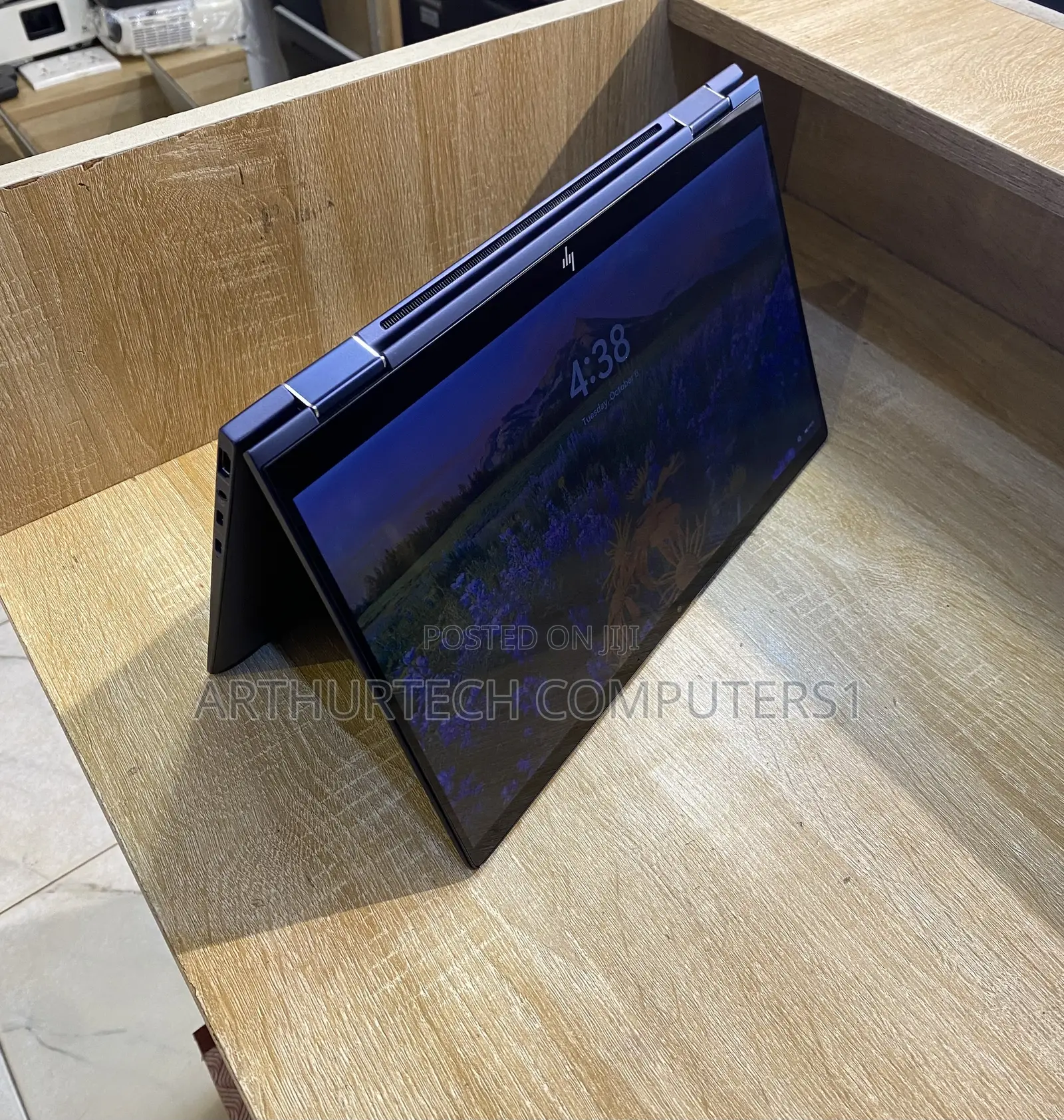 Laptop HP Elite Dragonfly x360 8th Gen 16GB Intel Core i5 SSD 256GB