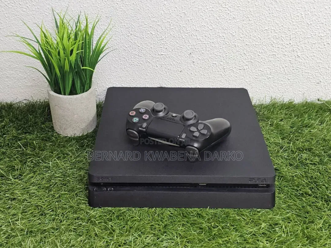 Ps4 Slim Jailbreak