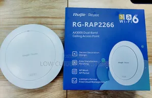 Ruijie APs RG-RAP2266 Ax3000 Ceiling Access Point