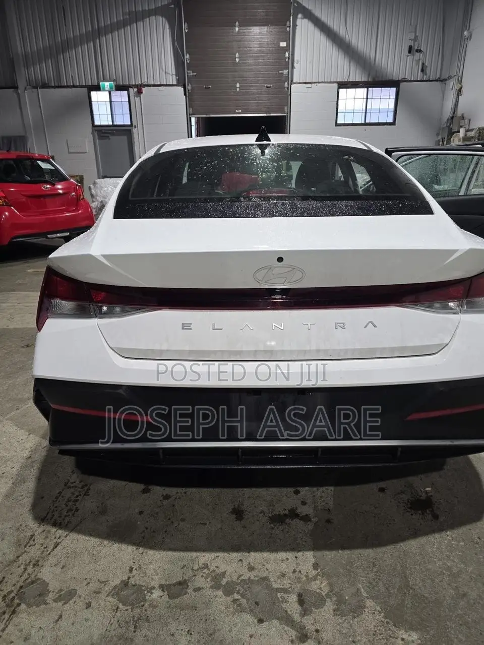 Hyundai Elantra SEL Sport IVT 2025 White