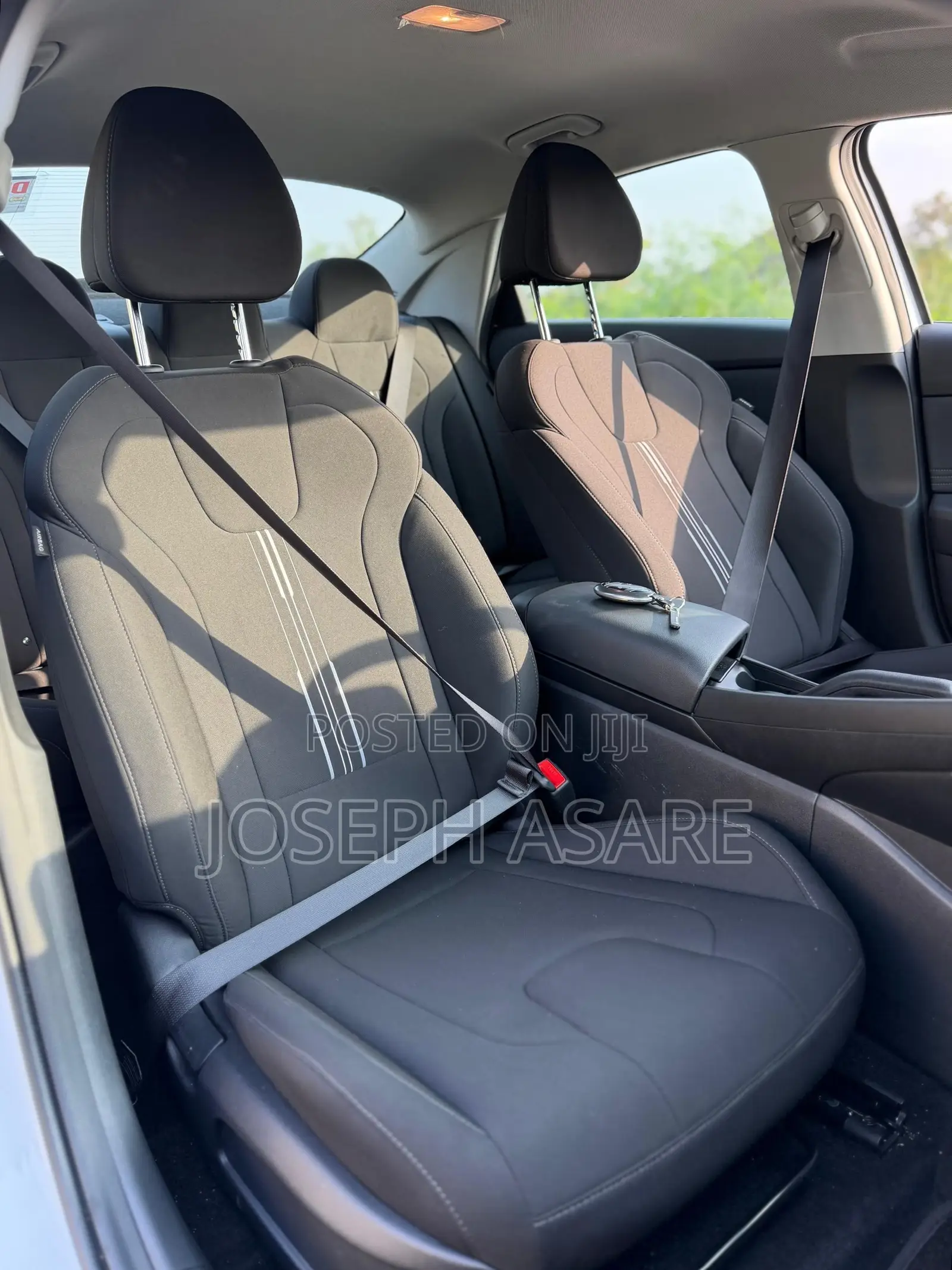 Hyundai Elantra SEL Sport IVT 2025 White