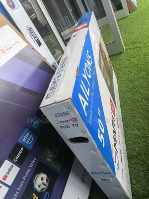 Ailyons Smart TV - Watch New Movies