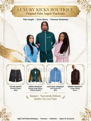 Flyer Design Service - Business,Boutique,Church,Birthday Flyers-Kumasi