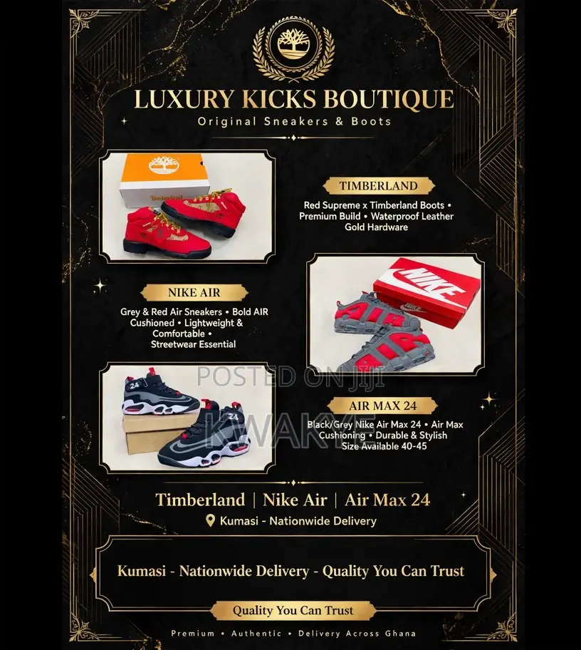 Flyer Design Service - Business,Boutique,Church,Birthday Flyers-Kumasi