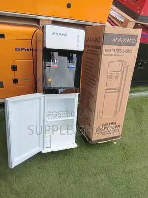 Maxmo 2-in-1 Water Cooler + Refrigerator – Excellent Performance