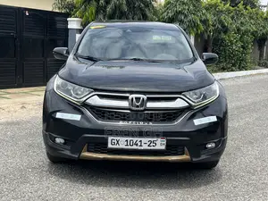 Honda CR-V EX 4dr SUV AWD (1.5L 4cyl CVT) 2017 Black