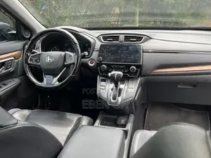Honda CR-V EX 4dr SUV AWD (1.5L 4cyl CVT) 2017 Black