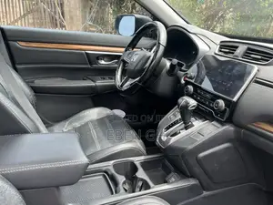 Honda CR-V EX 4dr SUV AWD (1.5L 4cyl CVT) 2017 Black