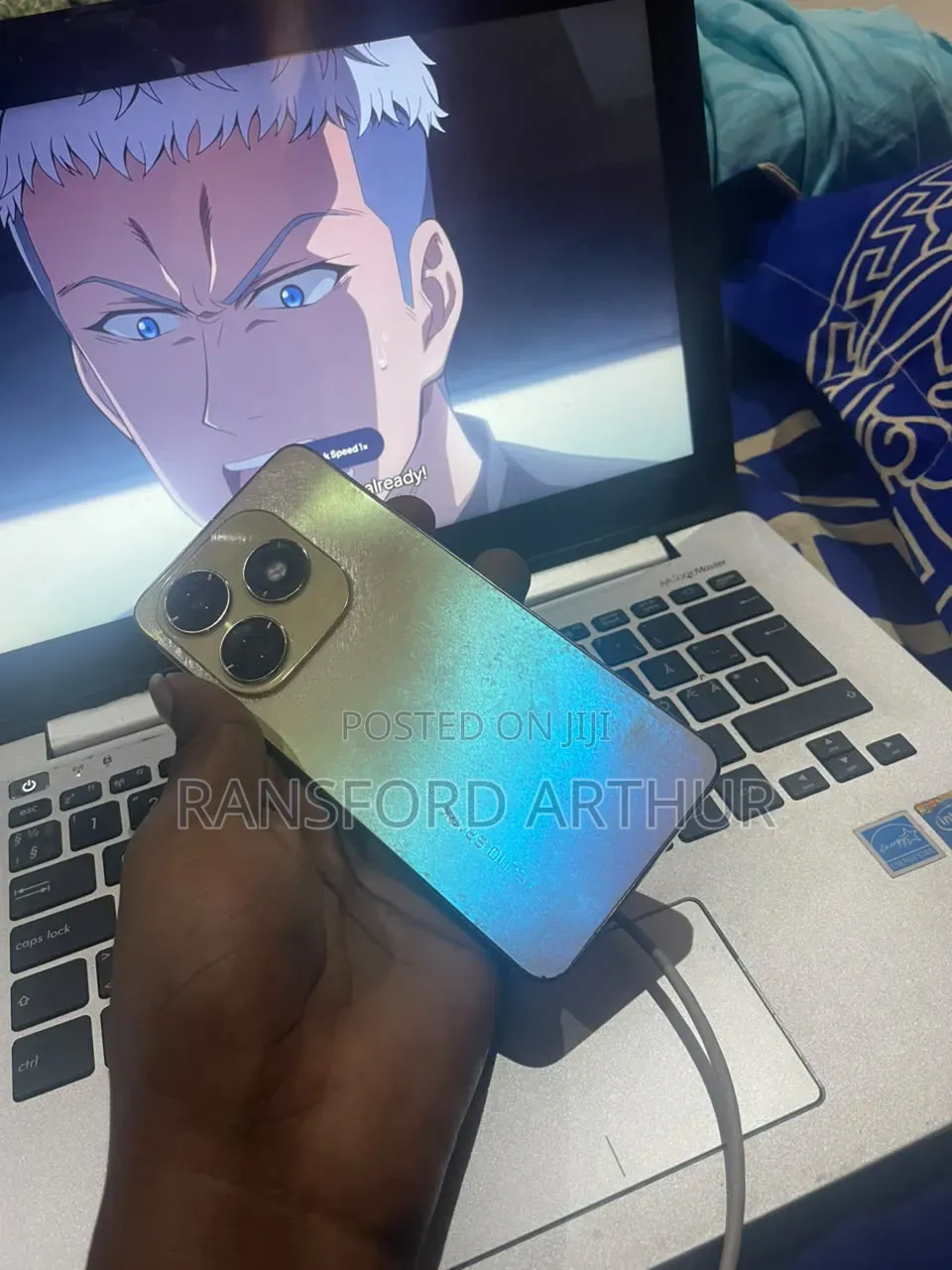 Tecno Spark 20 128 GB Gold