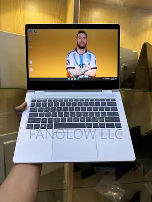 New Laptop HP ProBook 430 G8 16GB AMD Ryzen 7 SSD 256GB