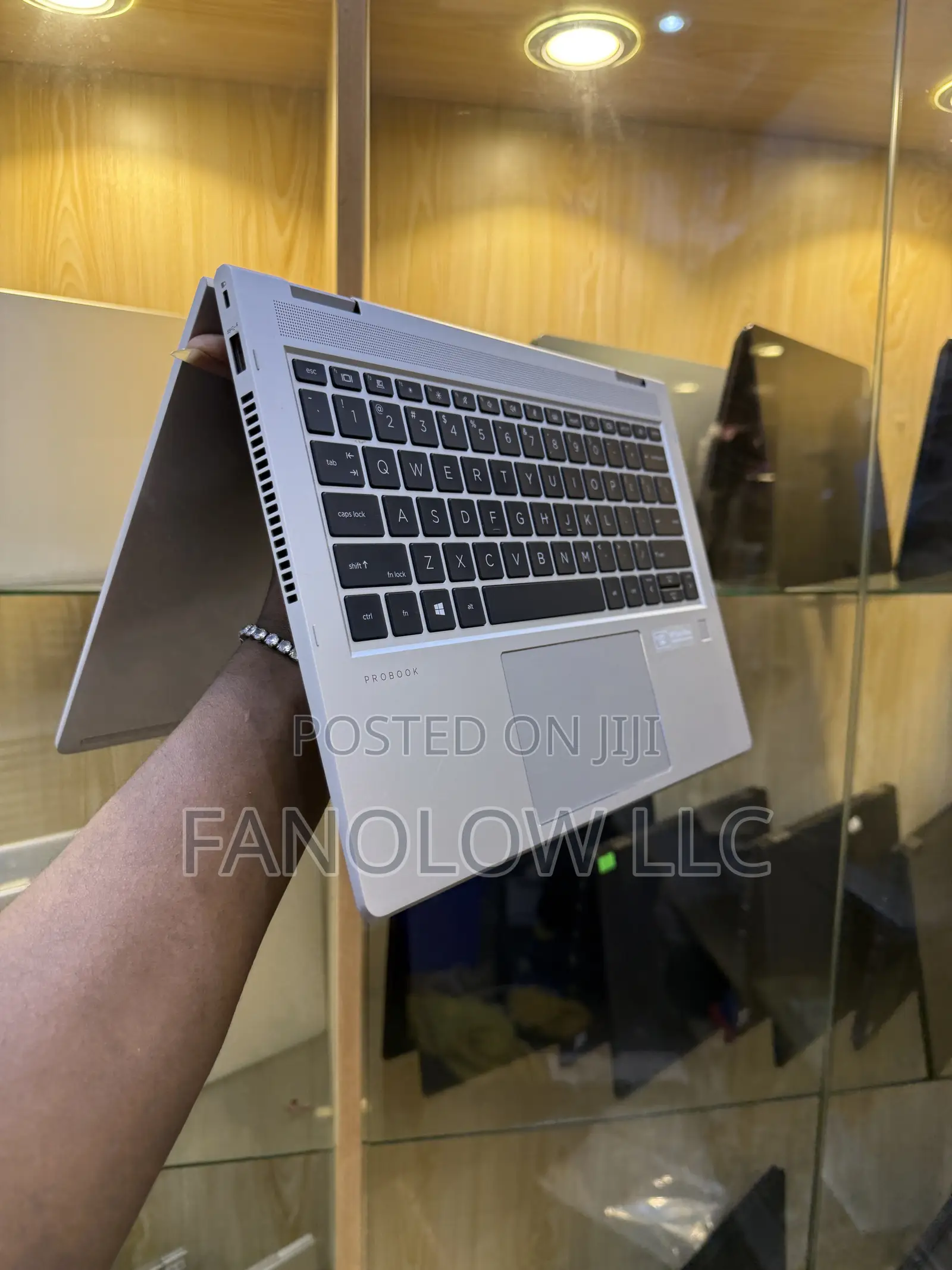 New Laptop HP ProBook 430 G8 16GB AMD Ryzen 7 SSD 256GB