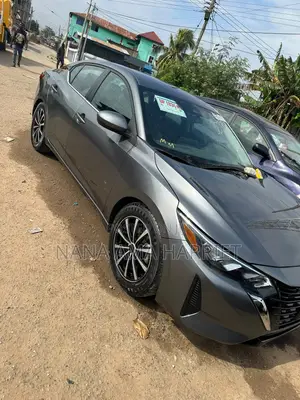 Nissan Sentra SV 2024 Gray