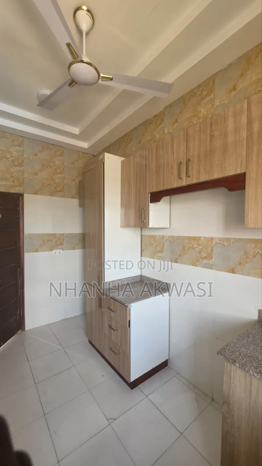 2bdrm Apartment in Klagon, Sakumono for rent