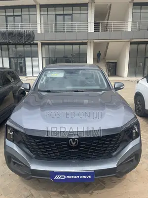 New Changan Hunter Plus 2.0 Petrol 4x4 2024 Gray