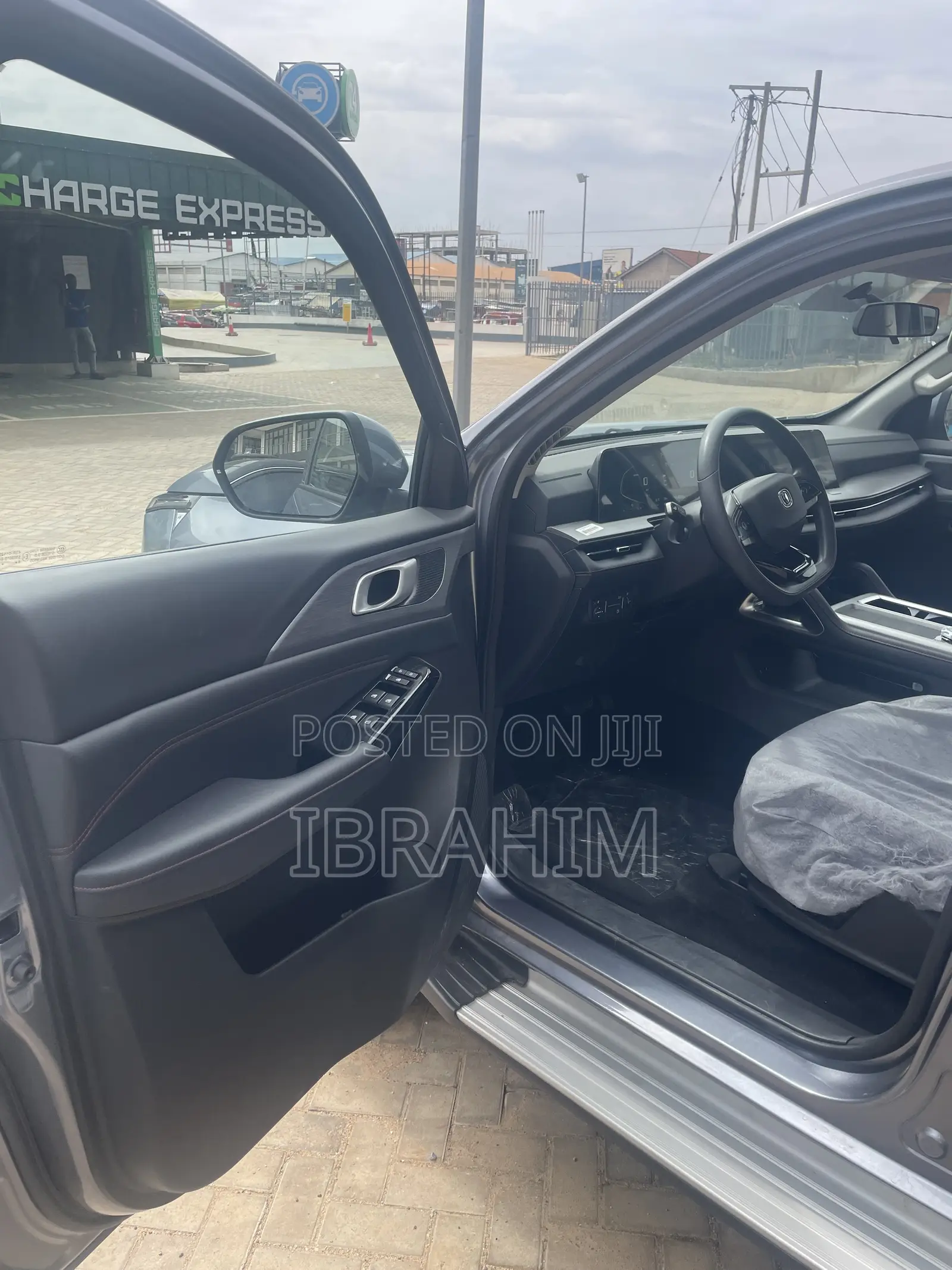 New Changan Hunter Plus 2.0 Petrol 4x4 2024 Gray