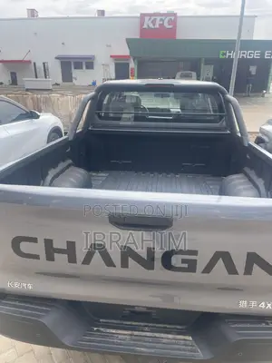New Changan Hunter Plus 2.0 Petrol 4x4 2024 Gray