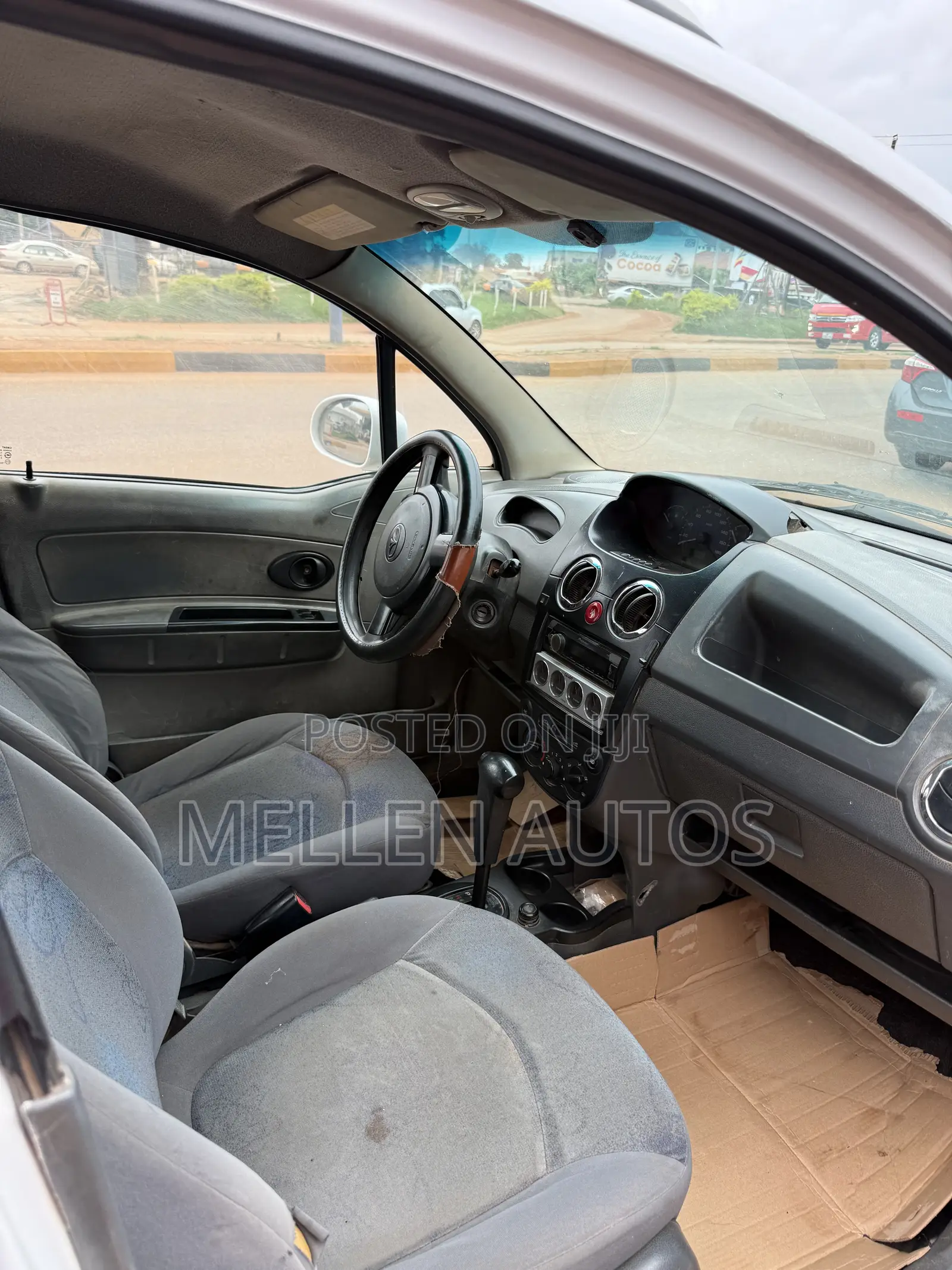 Daewoo Matiz 1.0 SE 2008 White
