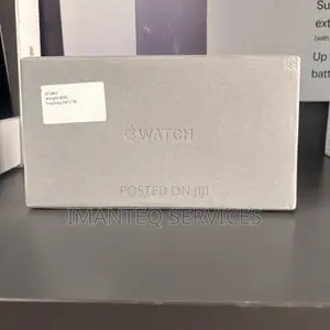 Apple Watch ULTRA 3 Black Milanese Loop (Metallic Strap)