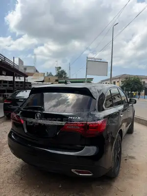 Acura MDX 4dr SUV w/Technology, Entertainment Packages (3.5L 6cyl 6A)