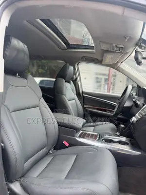 Acura MDX 4dr SUV w/Technology, Entertainment Packages (3.5L 6cyl 6A)