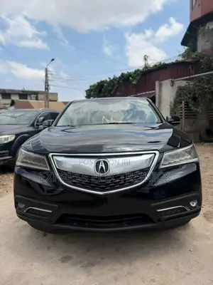 Acura MDX 4dr SUV w/Technology, Entertainment Packages (3.5L 6cyl 6A)