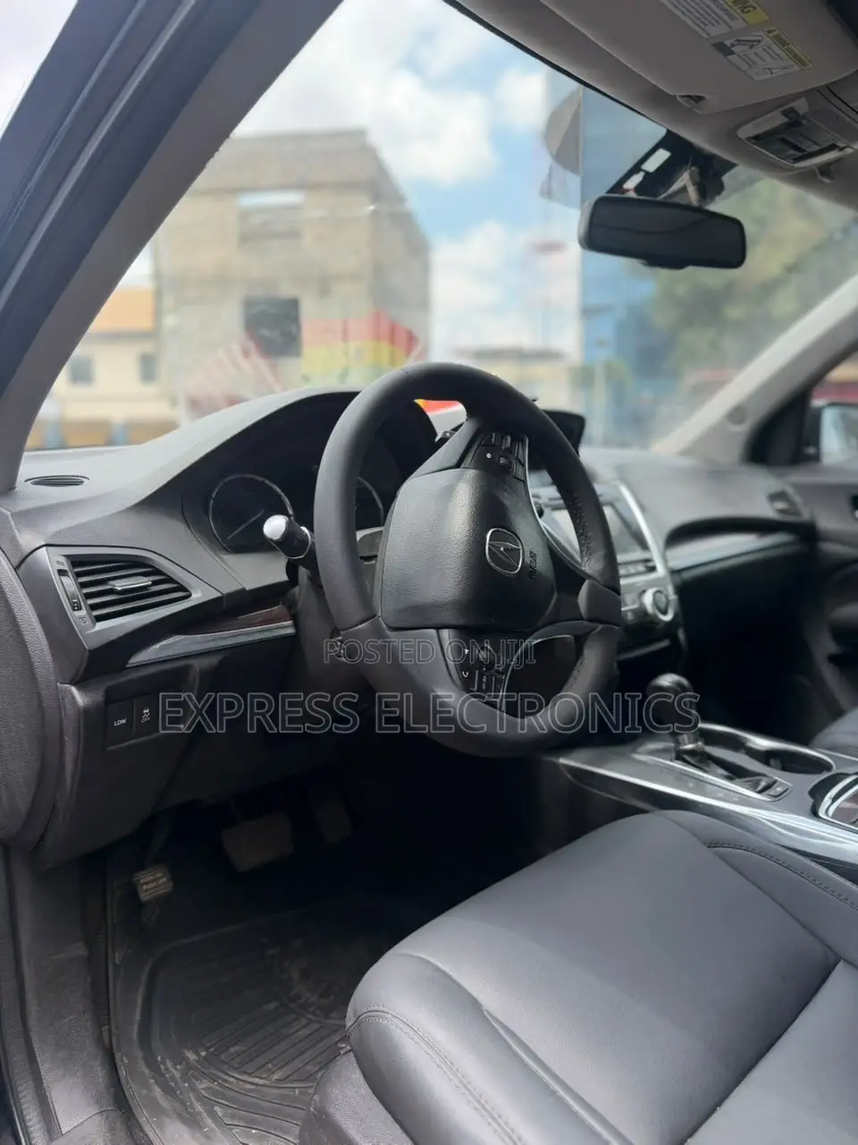 Acura MDX 4dr SUV w/Technology, Entertainment Packages (3.5L 6cyl 6A)