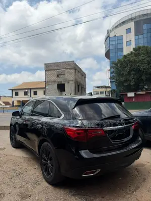 Acura MDX 4dr SUV w/Technology, Entertainment Packages (3.5L 6cyl 6A)