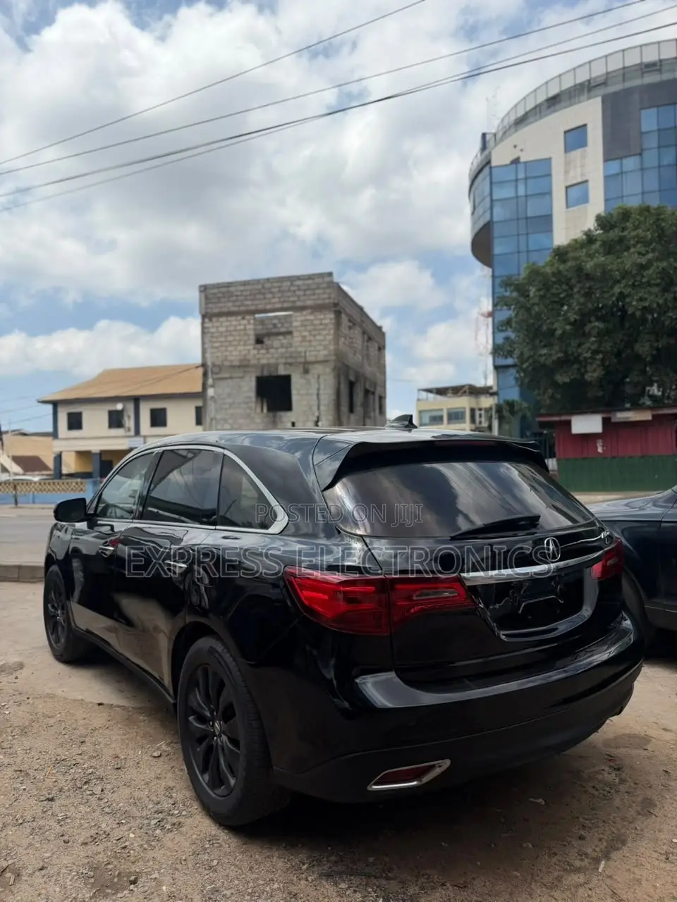Acura MDX 4dr SUV w/Technology, Entertainment Packages (3.5L 6cyl 6A)