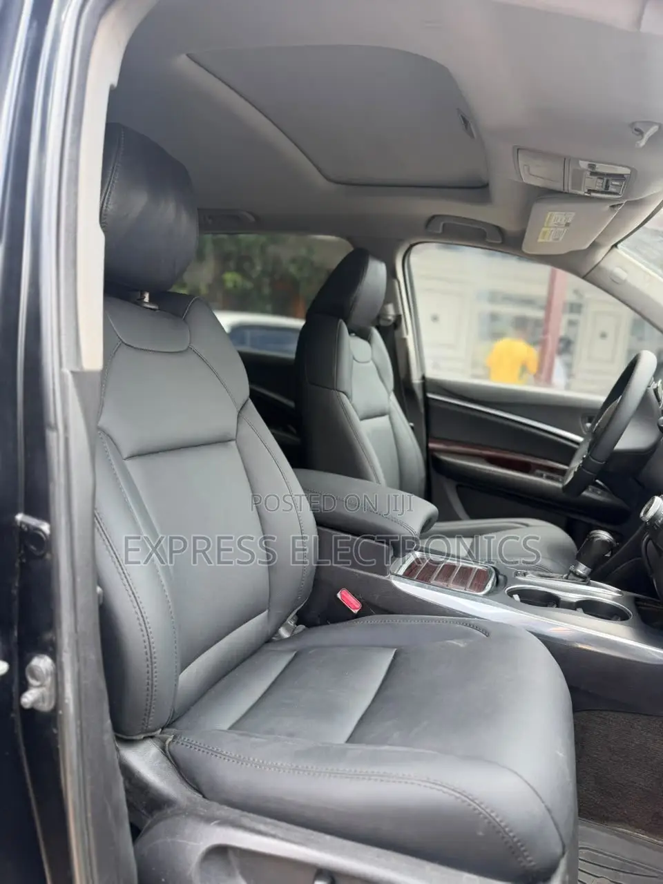 Acura MDX 4dr SUV w/Technology, Entertainment Packages (3.5L 6cyl 6A)