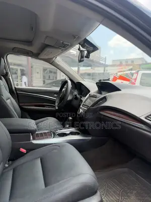 Acura MDX 4dr SUV w/Technology, Entertainment Packages (3.5L 6cyl 6A)