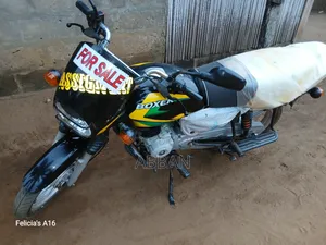 Bajaj Boxer 125 2026 Black