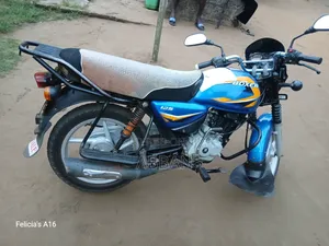 Bajaj Boxer 125 2026 Black