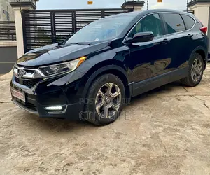 Honda CR-V LX AWD 2018 Black