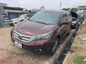 Honda CR-V EX 4dr SUV AWD (2.4L 4cyl 5A) 2012 Brown