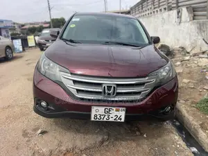 Honda CR-V EX 4dr SUV AWD (2.4L 4cyl 5A) 2012 Brown